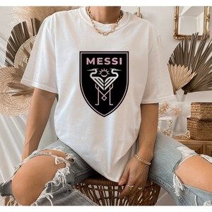 Messi Inter Miami Premium Shirt Messi Shirt